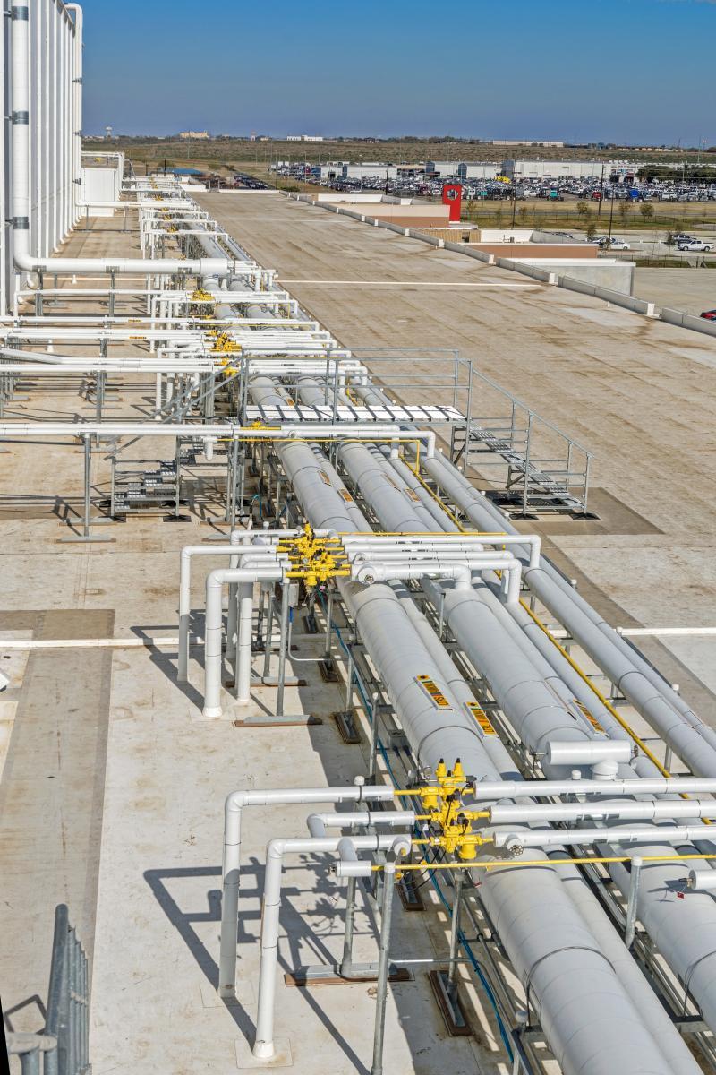 Target Food Distribution Center Ryan Companies